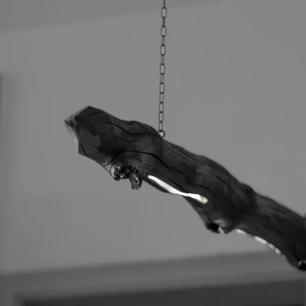 Baltic Driftwood Pendant Lamp