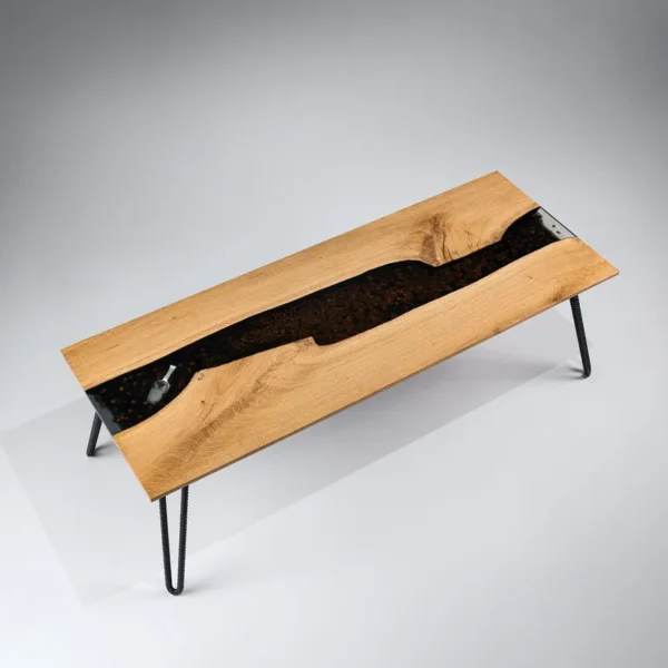 Coffee River Table