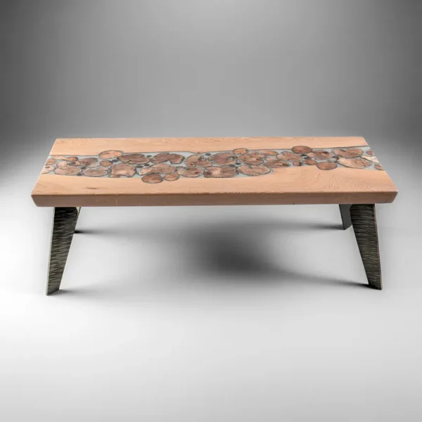 Baltic Drift River Coffee Table
